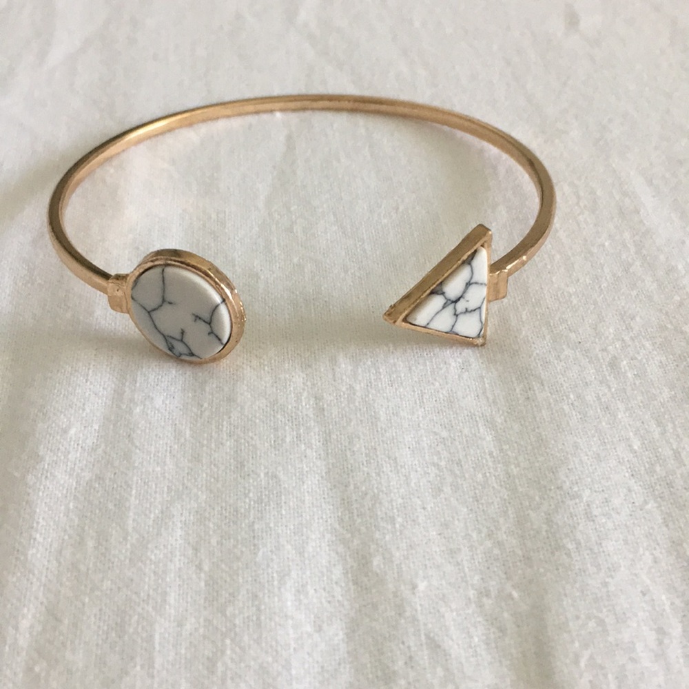 Golden bracelet